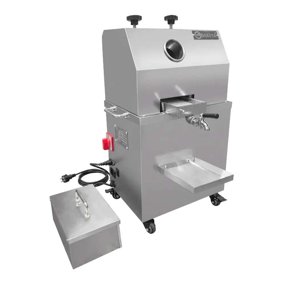 Exprimidor de caña a Batería y Eléctrica Dakota DK-80B de 370 Watts