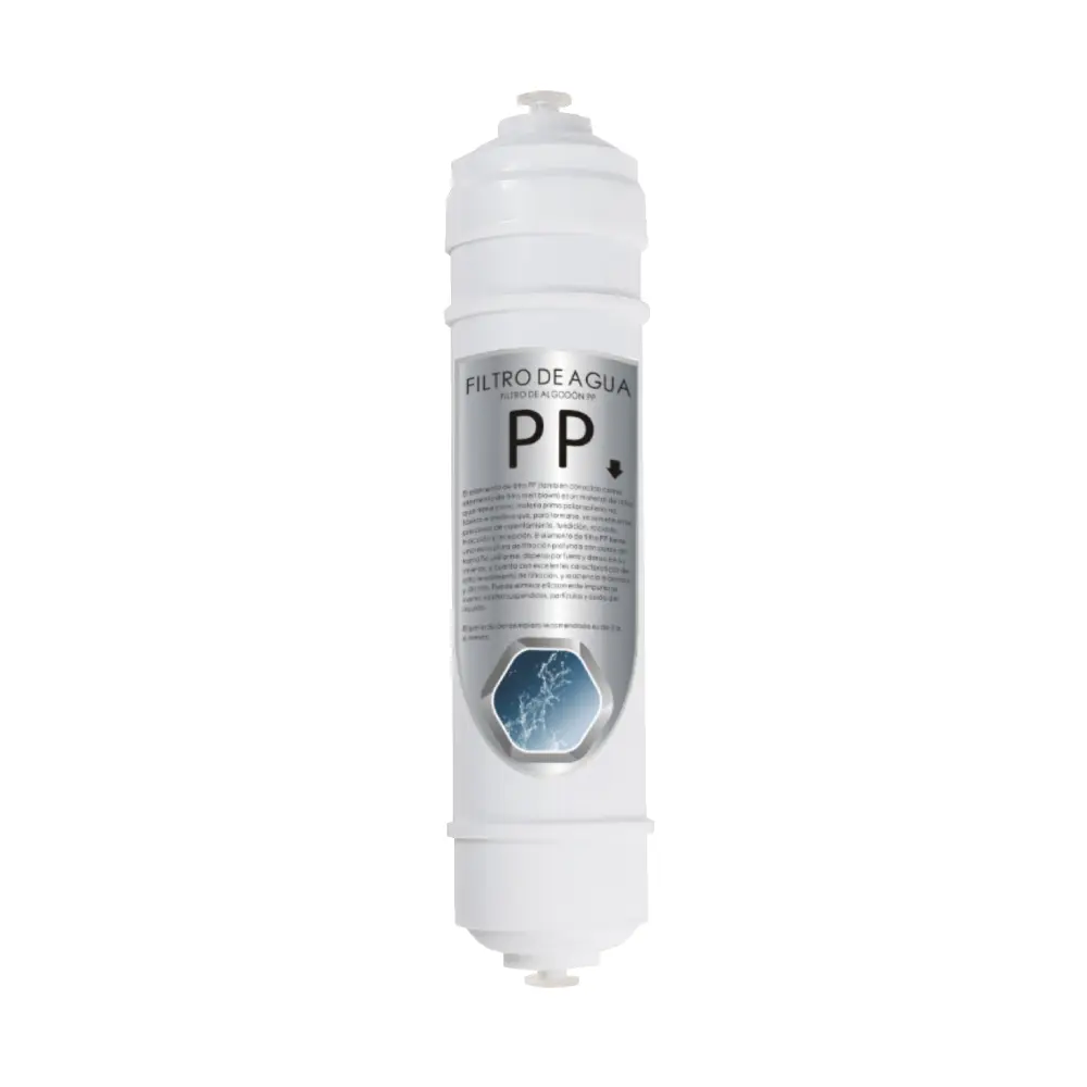 Filtro de Algodón PP para dispensador de agua