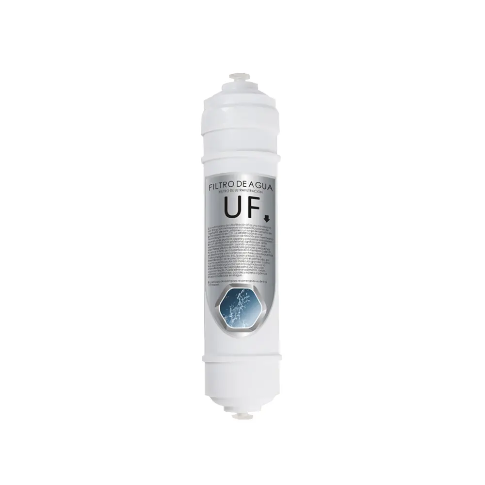 Filtro de Ultrafiltracion UF para dispensador de agua