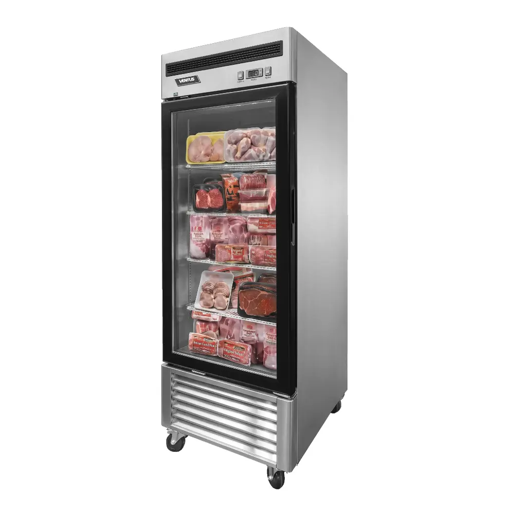 Freezer Acerado Ventus VF1PS-700V de 610 Litros