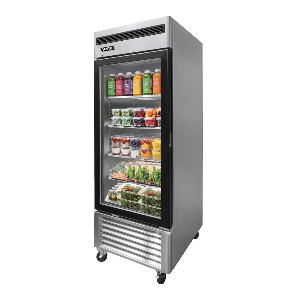 Freezer Acerado Ventus VR1PS-700V de 610 Litros
