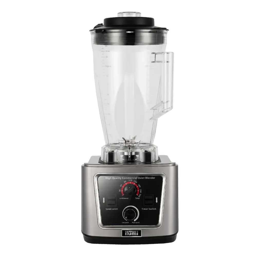 Licuadora Encapsulada Pro Ilumi LICT-40CP de 3.8 Litros