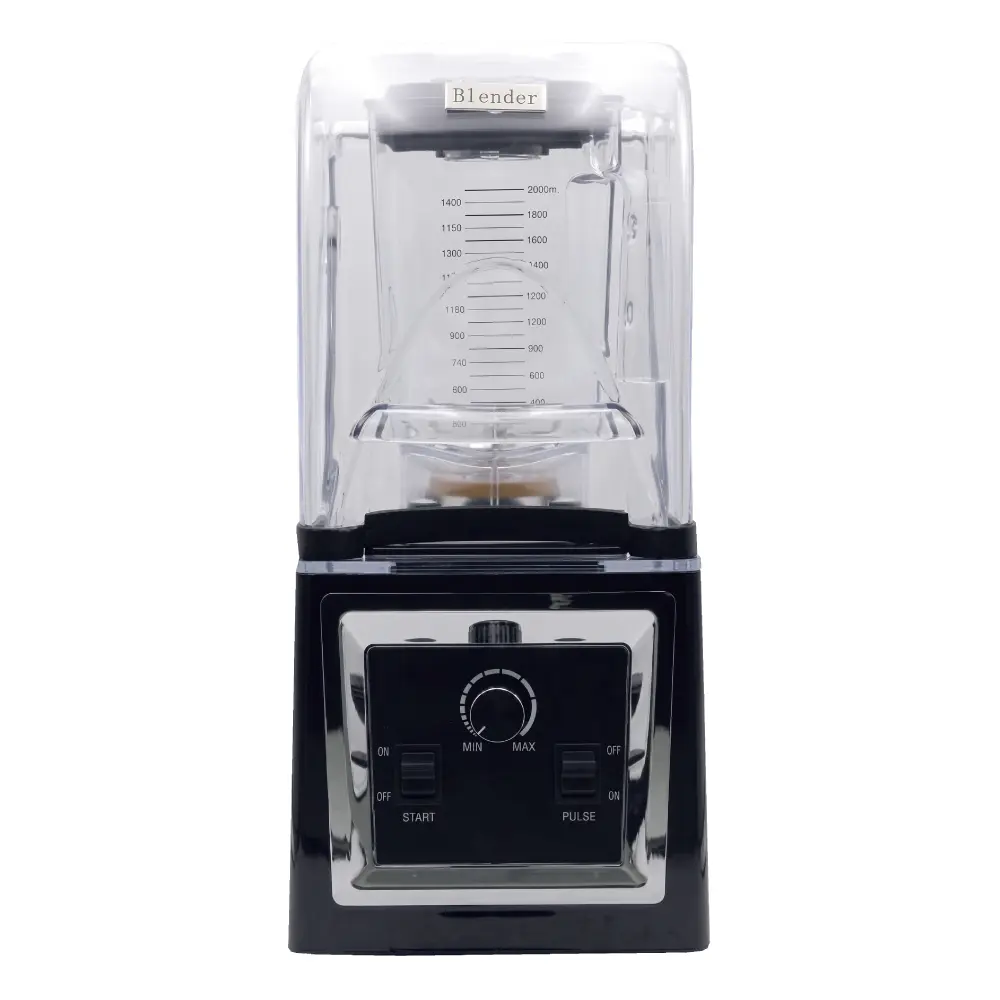 Licuadora Industrial Okiatinox TYZON-8001 de 2 Litros