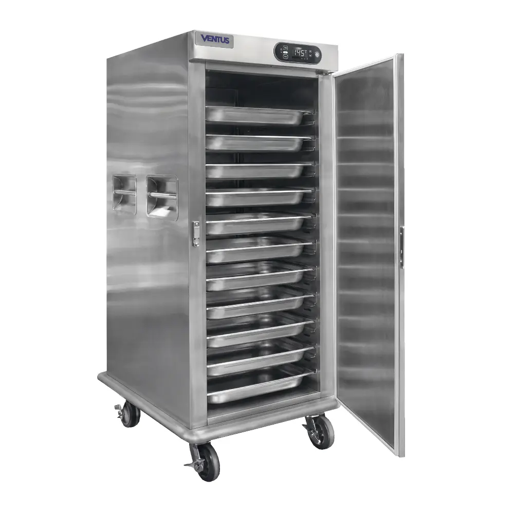 Mantenedor de Alimentos Ventus VCCM-1121 de 2650 Watts