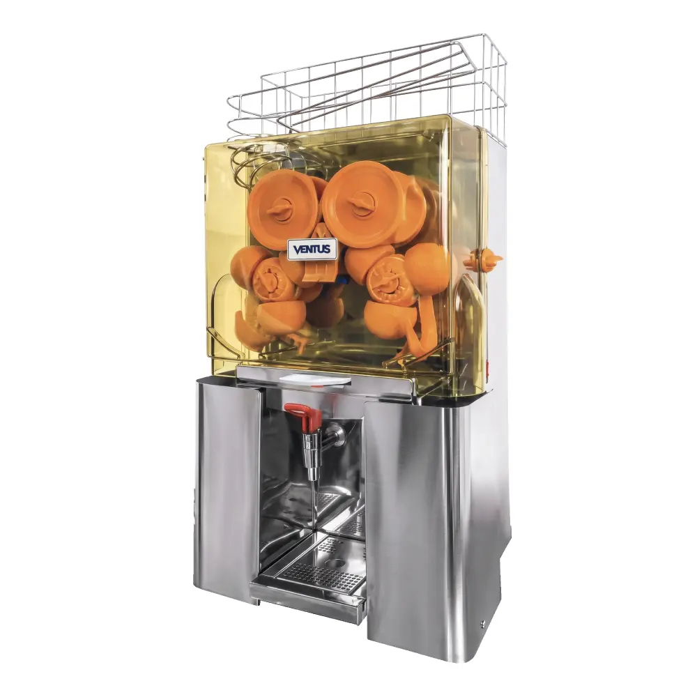 Maquina Exprimidora de Naranjas VMJ-25 de 200 Watts