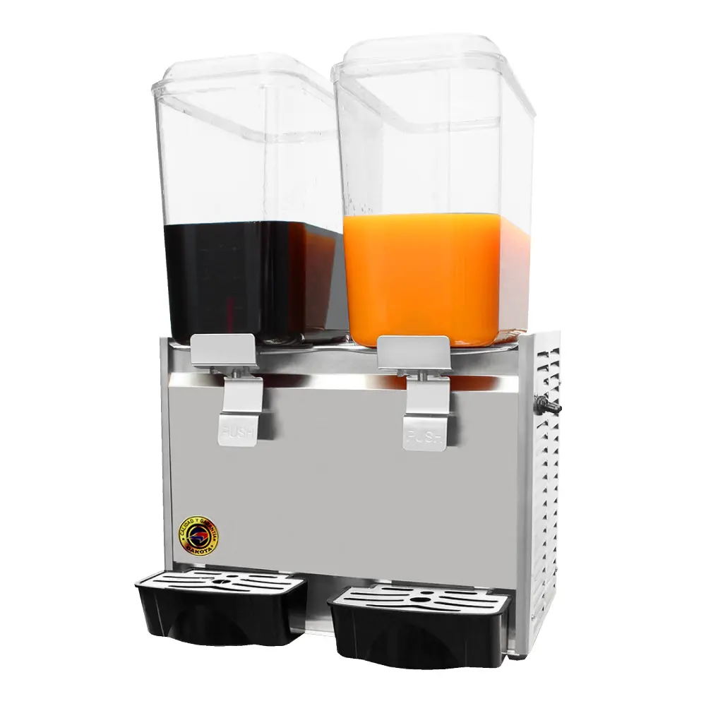 Maquina Refresquera Dakota RDK-182 de 18 Litros
