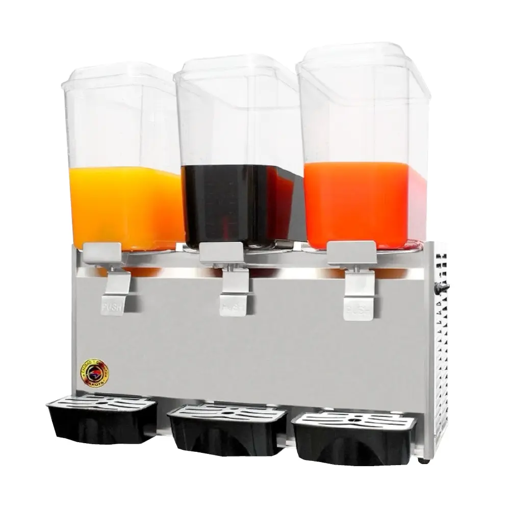 Maquina Refresquera Dakota RDK-183 de 18 Litros