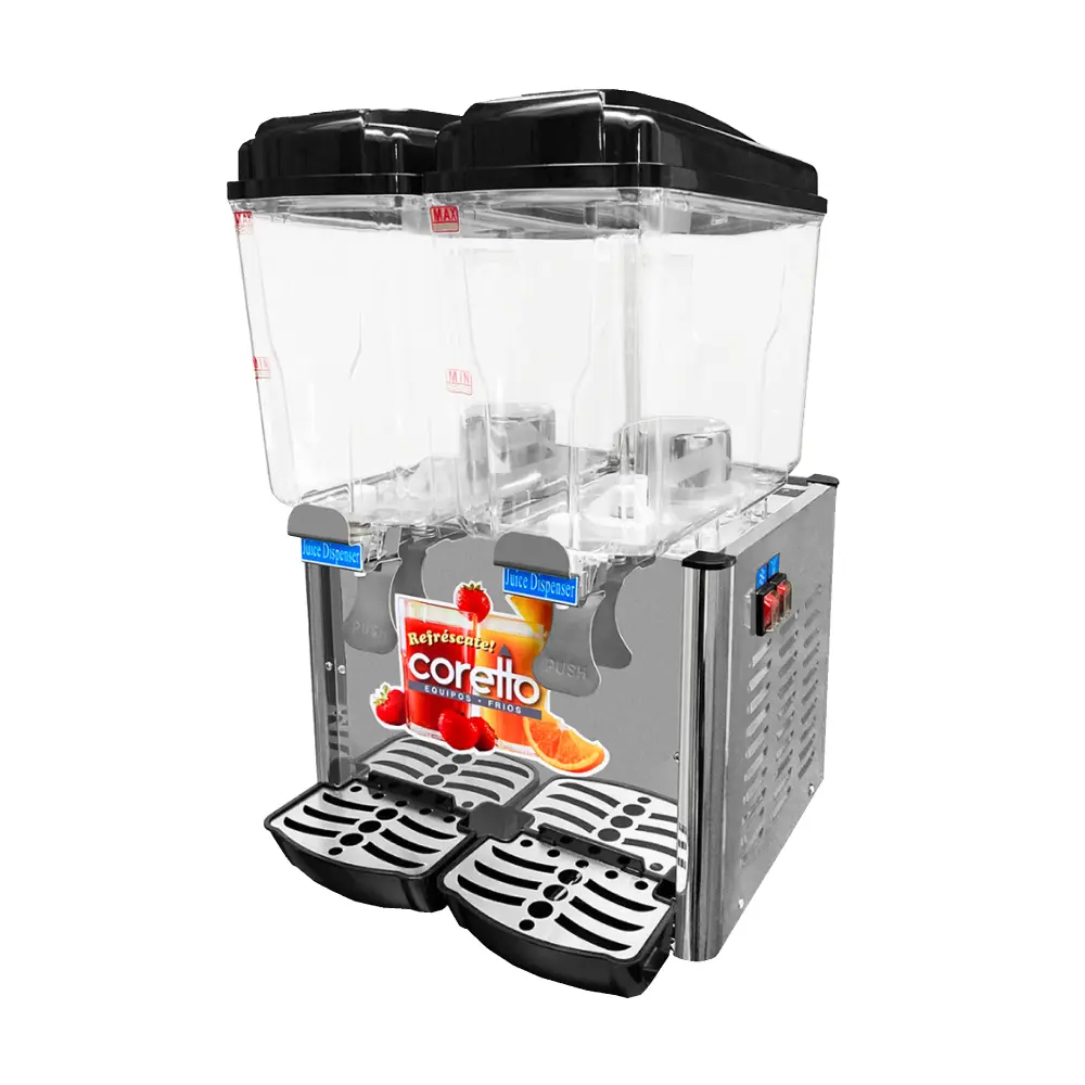 Maquina Refresquera Dakota RDK-218 de 18 Litros