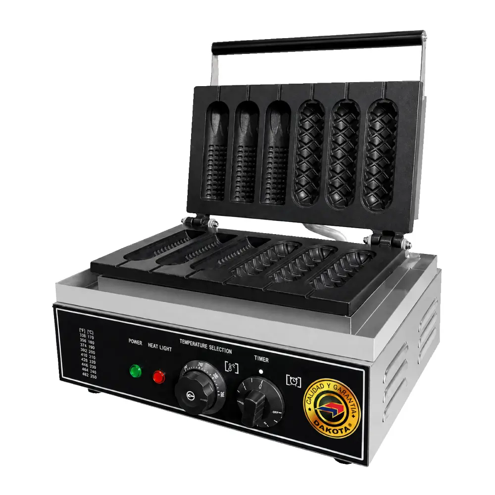 Máquina Yoguera Dakota DK-HW6 de 1600 Watts