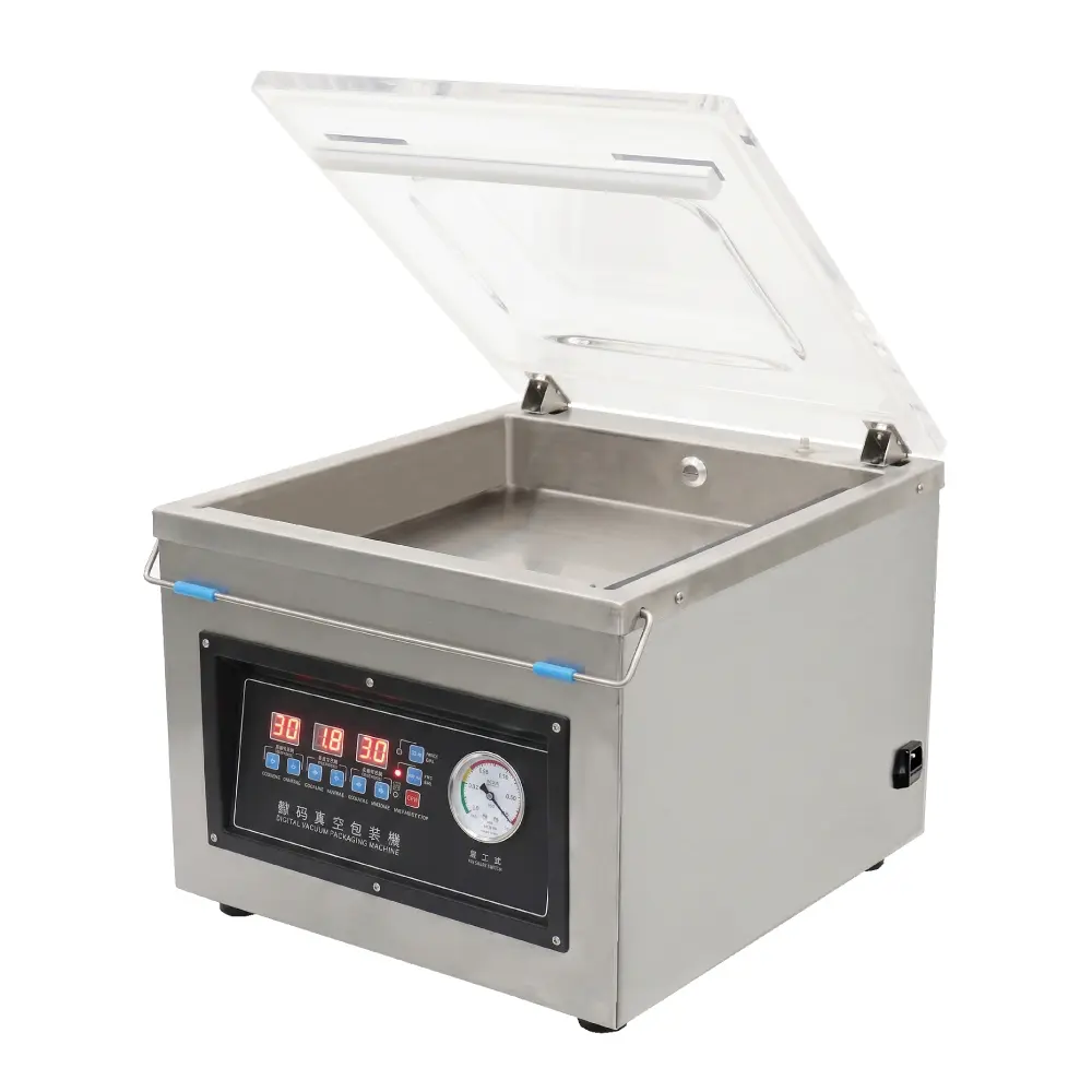 Máquina de Envasado al Vacío Ilumi VM-300T de 37 Kilos