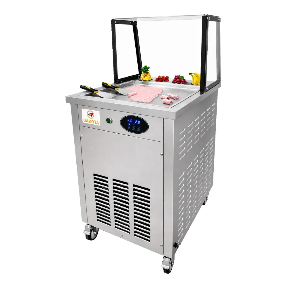 Máquina de Helados Frito Dakota DKF-1G de 1200 Watts