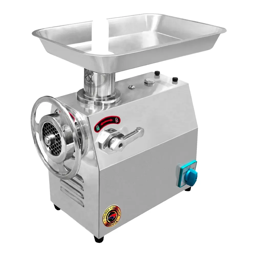 Moledora de Carne y Embutidora Dakota DK-22AM de 1100 Watts