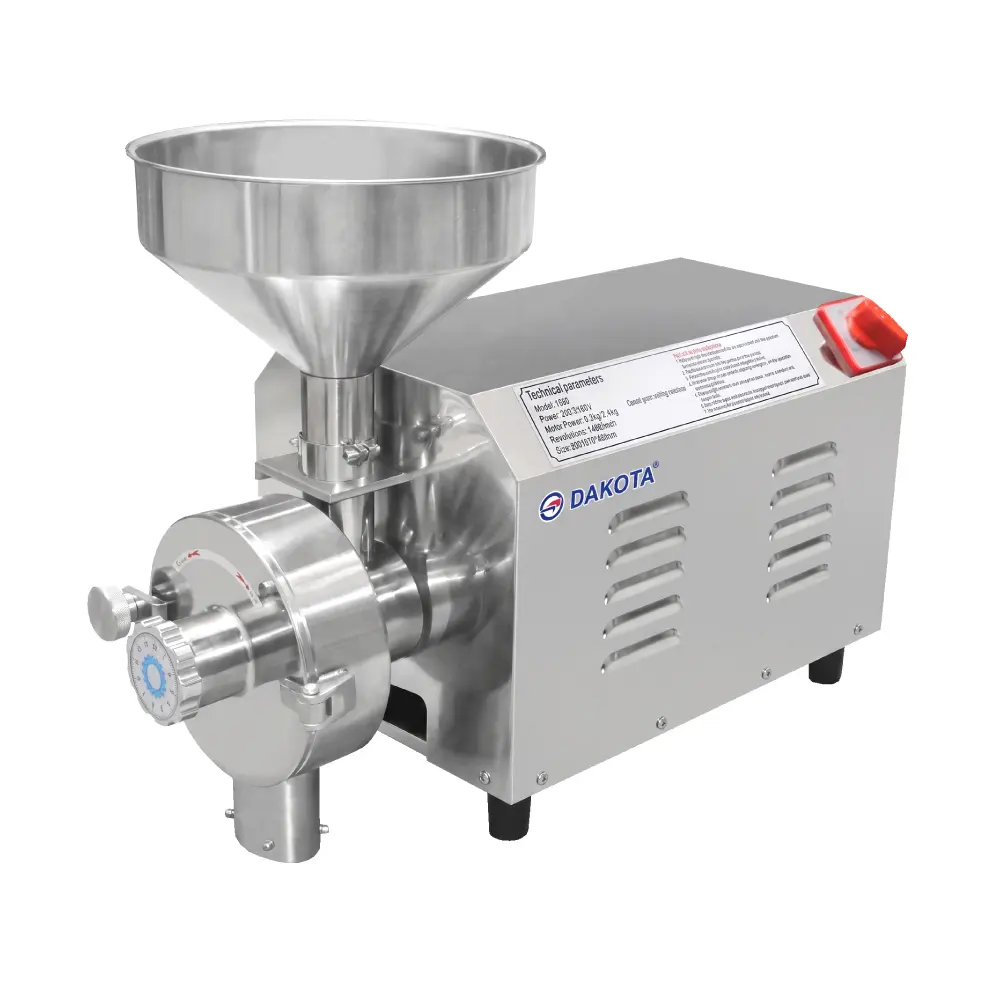 Molino de Granos Secos Dakota DK-1500 de 1500 Watts