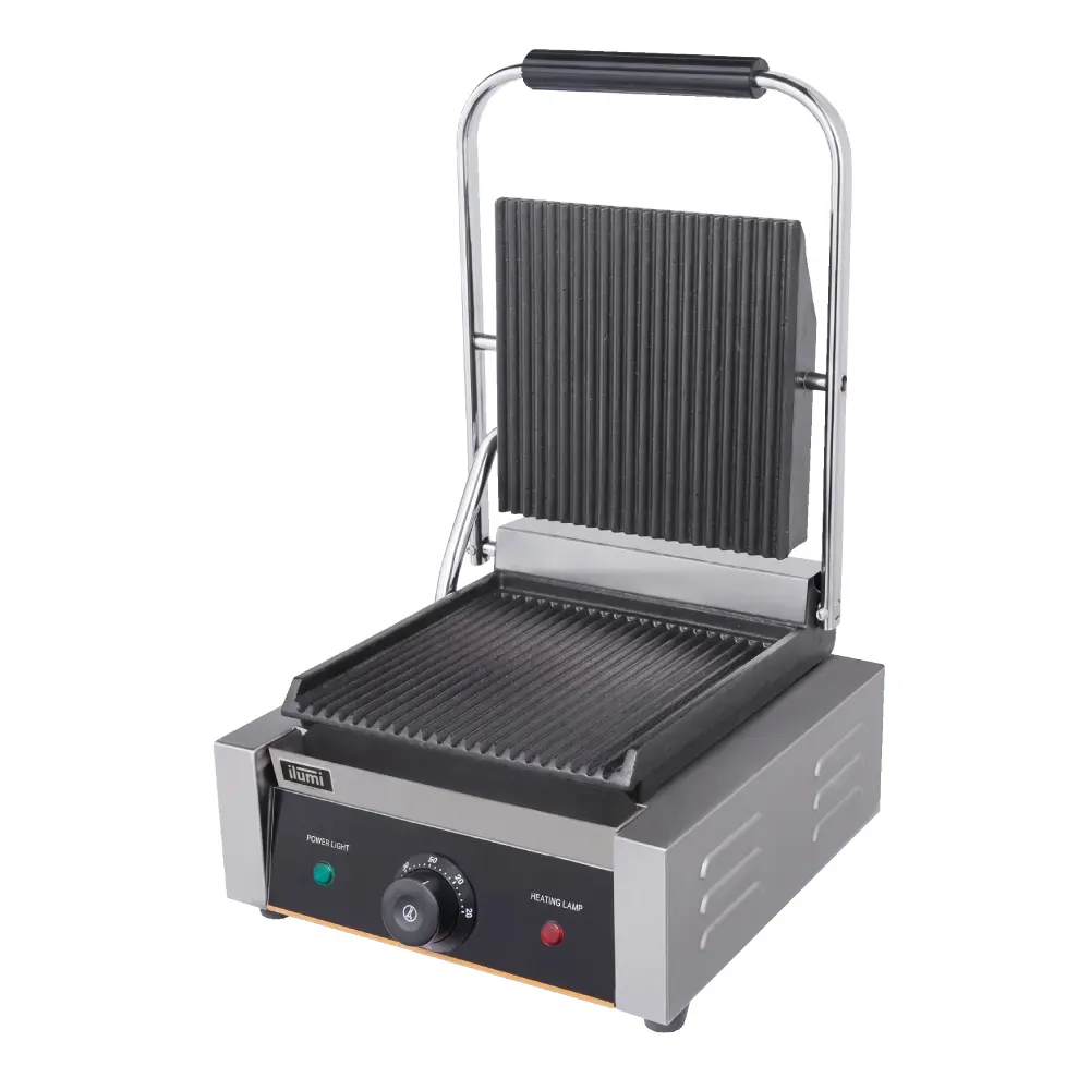 Panini Grill Ilumi PG-01 de 1 Disco