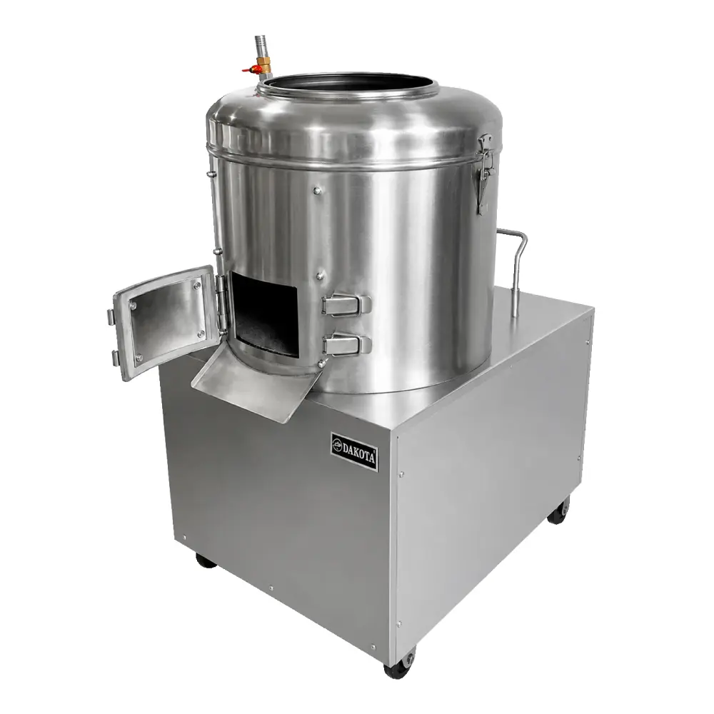 Peladora de Papas DK-25A de 1500 Watts