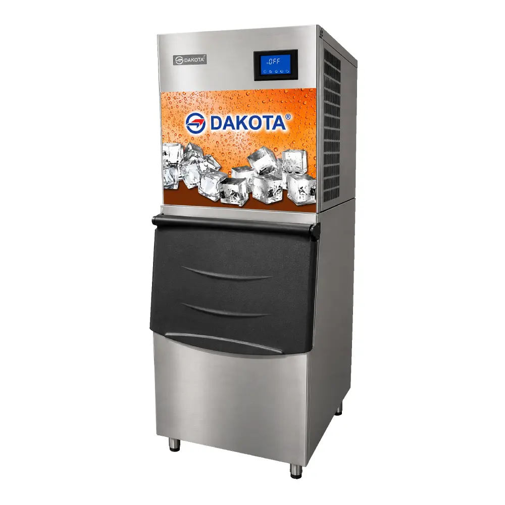 Productor de Hielo Dakota DKI-180 de 1000 Watts
