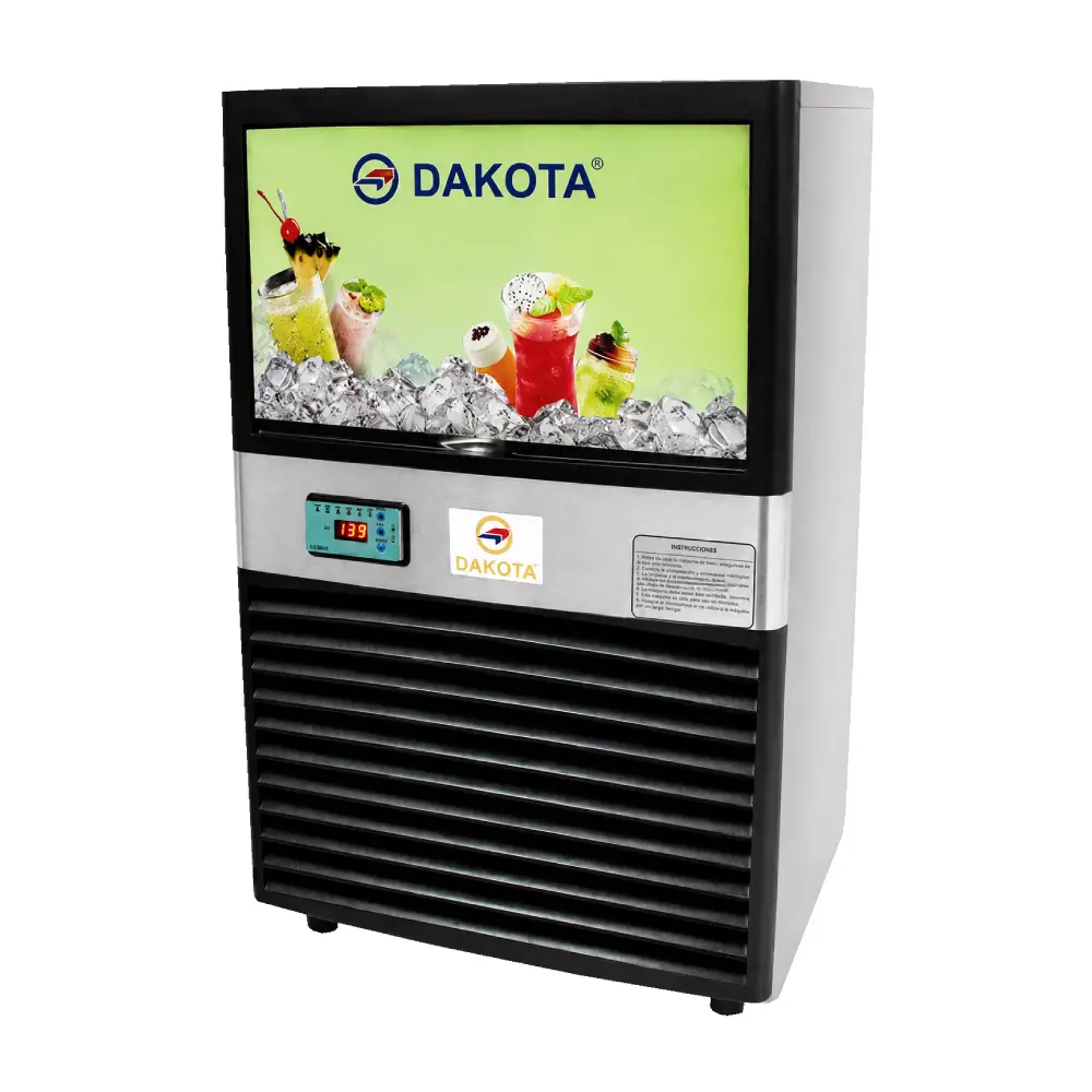 Productor de Hielo Dakota DKI-50 de 550 Watts