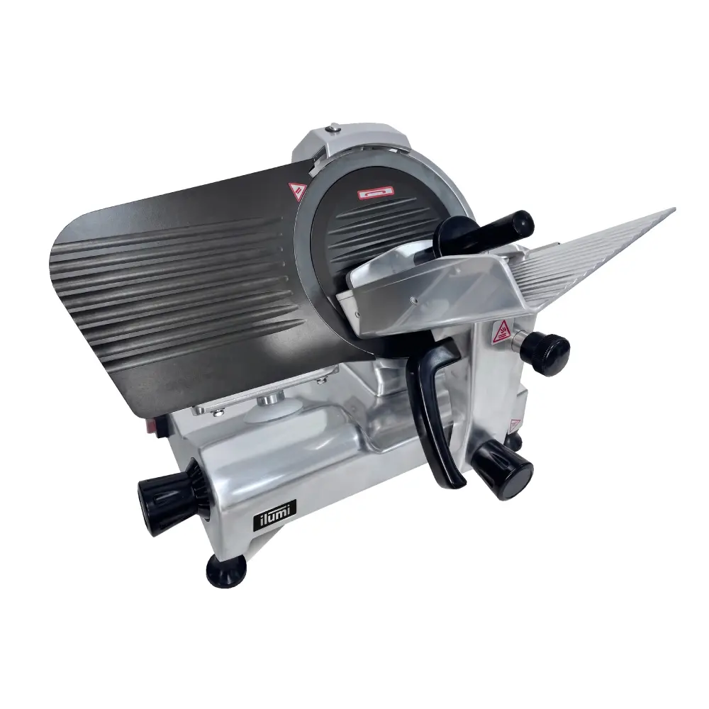 Rebanadora de Embutidos Ilumi MS-180 de 150 Watts