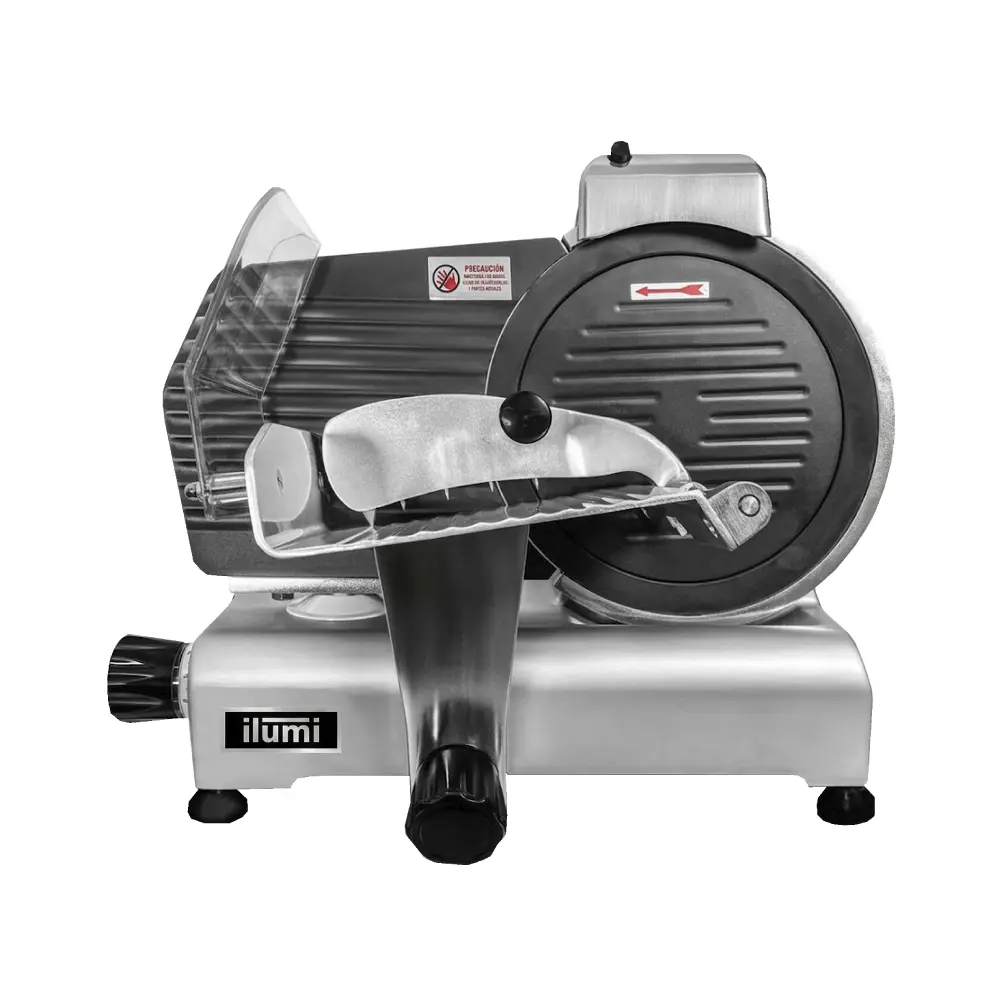 Rebanadora de Embutidos Ilumi MS-220 de 250 Watts