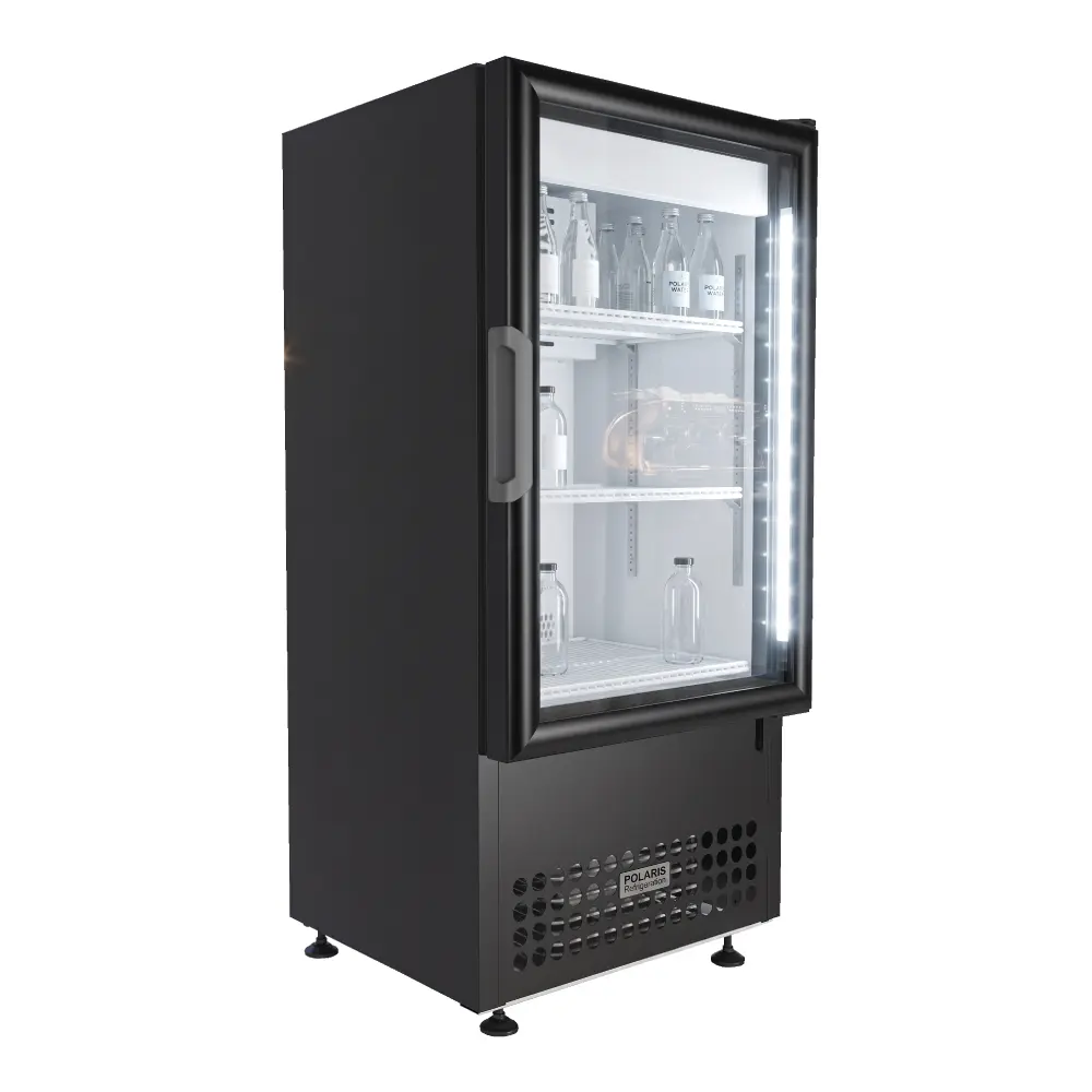 Refrigerador Imbera NV07 con una puerta y de 166 Litros