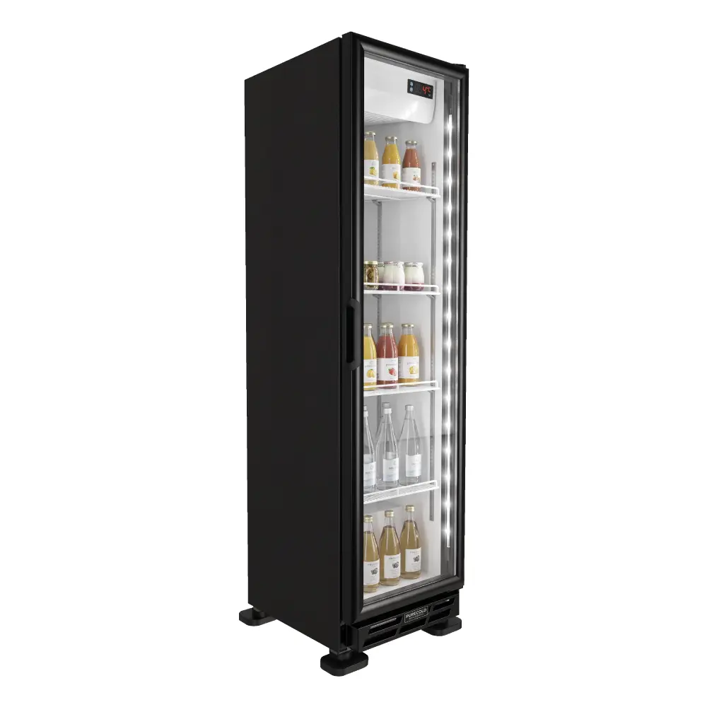 Refrigerador Imbera VR10SPP con una puerta y de 292 Litros