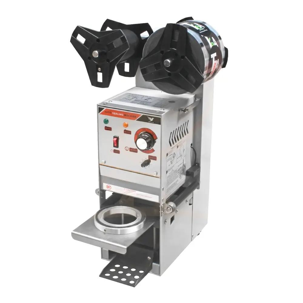 Selladora de Vasos Automatica Dakota DK-90A 500 x Hora