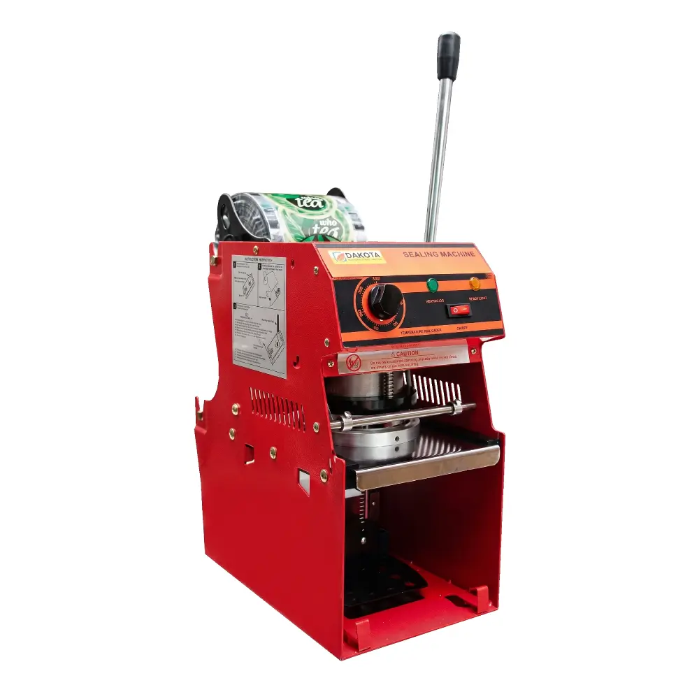 Selladora de Vasos Automática Dakota RWY-863 de 400 x Hora