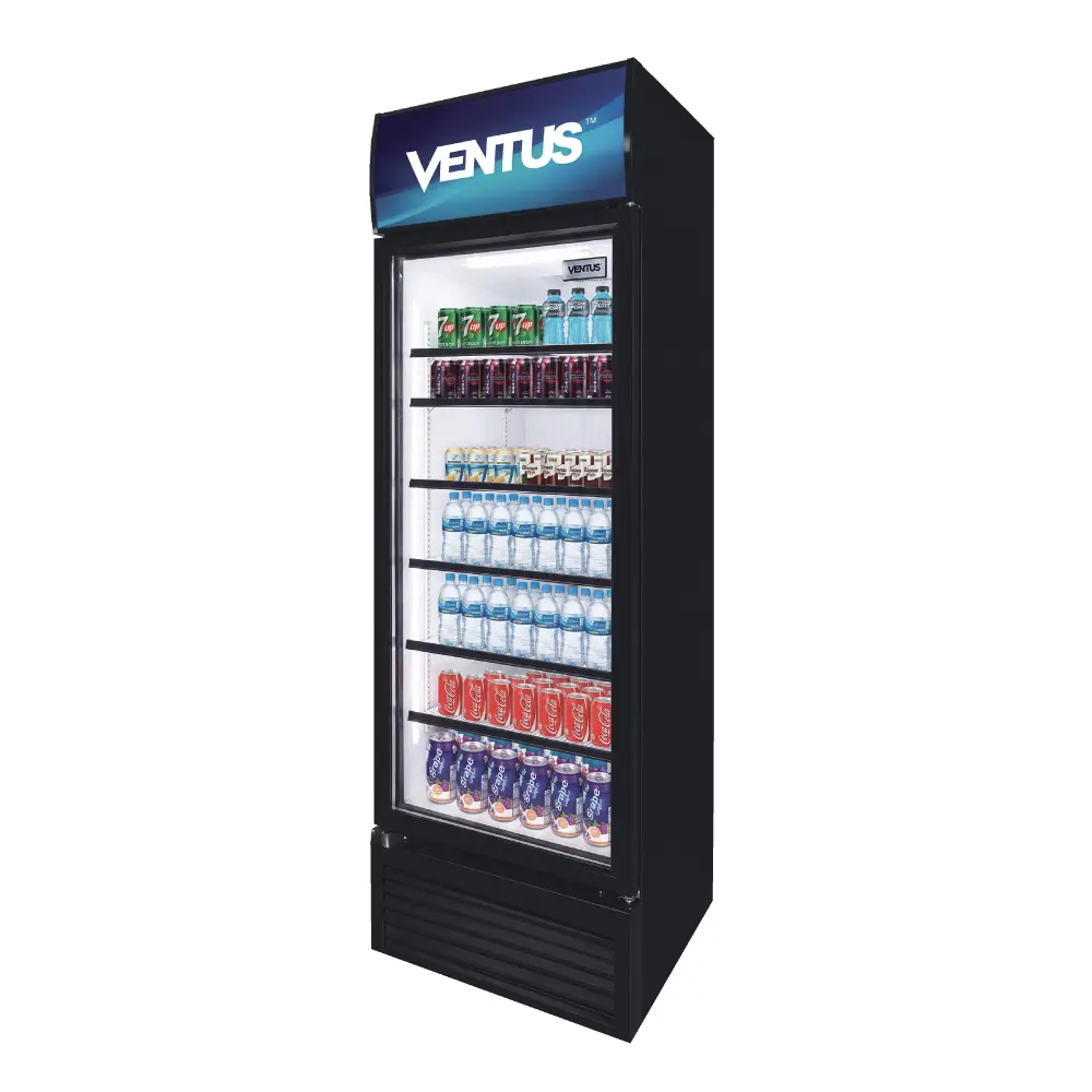 Ventus Visicooler LG-360LED de 360 Litros