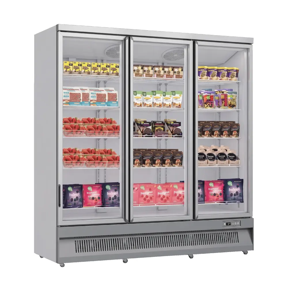 Ventus Visicooler Premium VCFBM-1400L de 1400 Litros