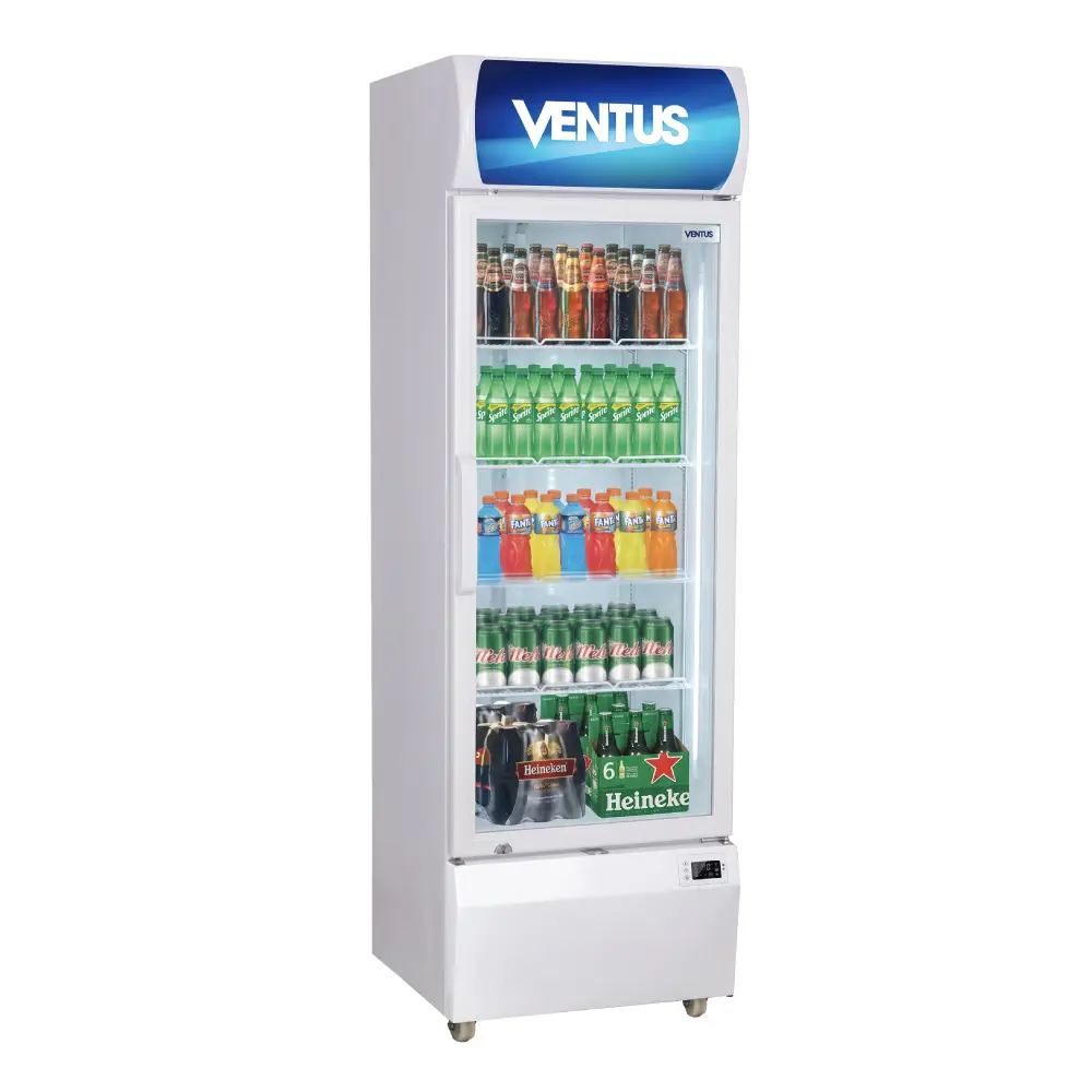 Ventus Visicooler VC-370W de 370 Litros