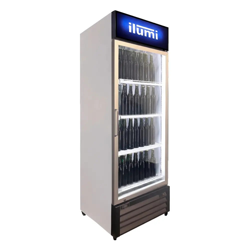 Visicooler Ilumi BC-5200SZ de 520 Litros