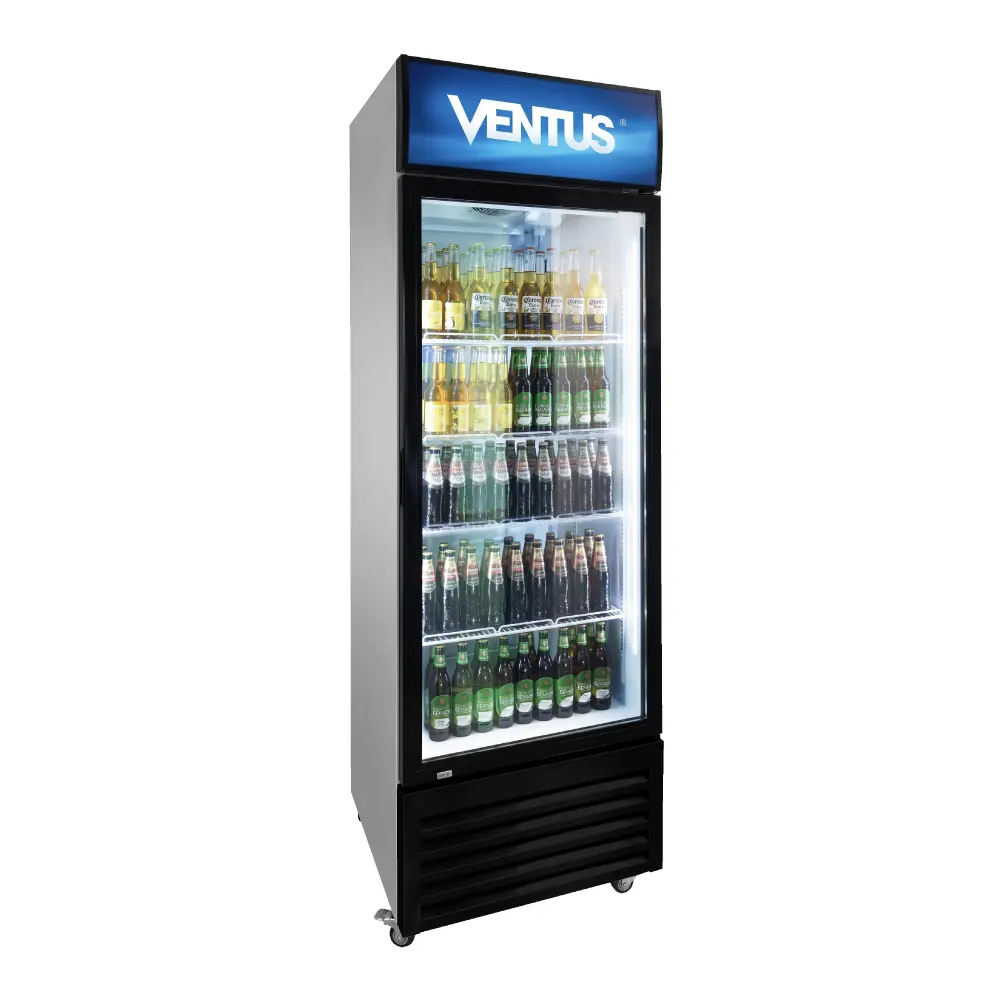 Visicooler Subzero Ventus VCSZ-360L de 360 Litros