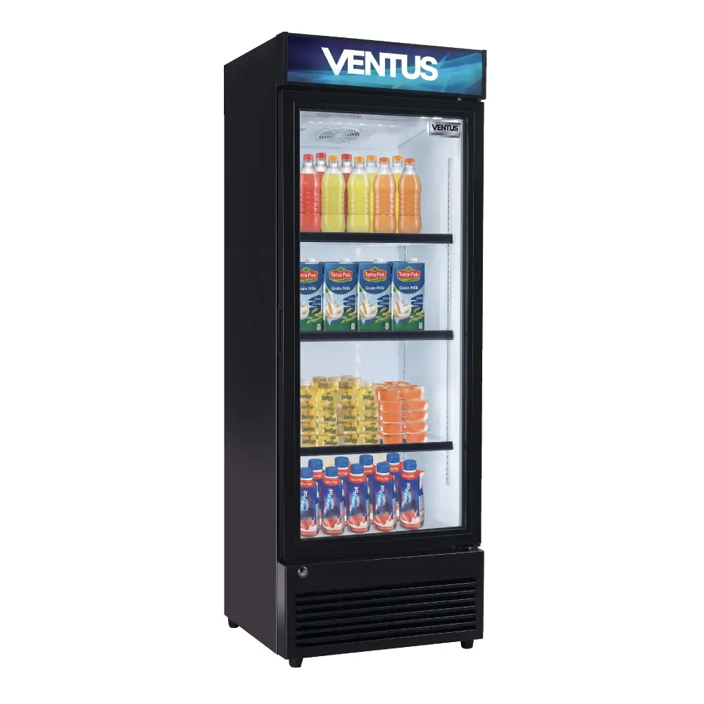Visicooler Ventus LG-220LED de 220 Litros