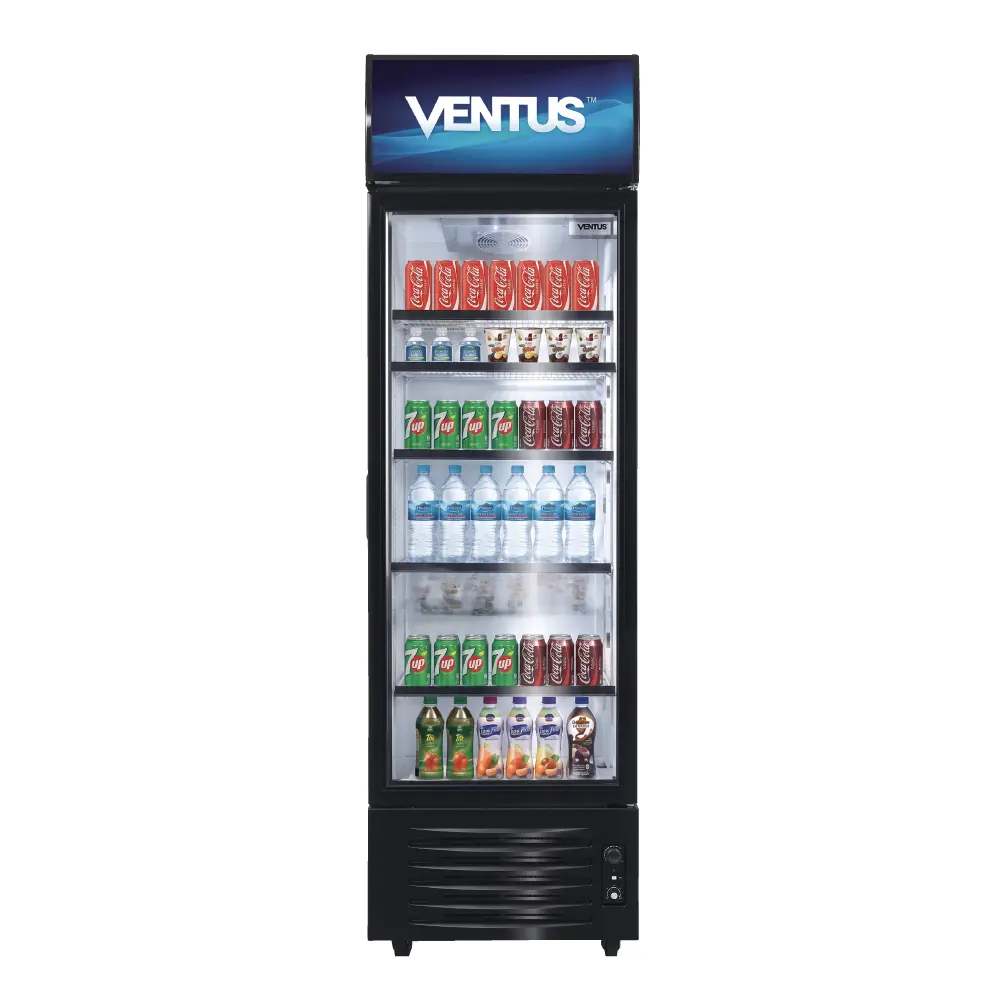 Visicooler Ventus LG-290LED de 290 Litros