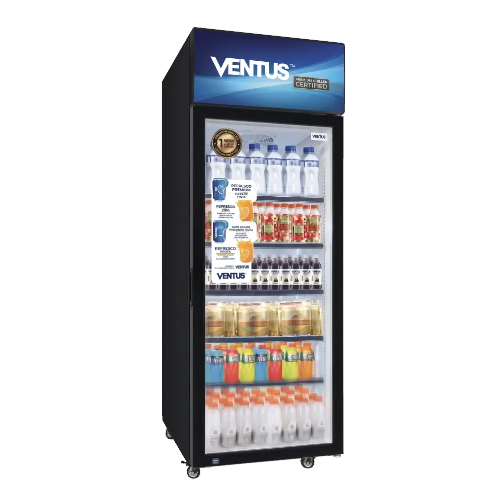 Visicooler Ventus LG-380TCG de 380 Litros