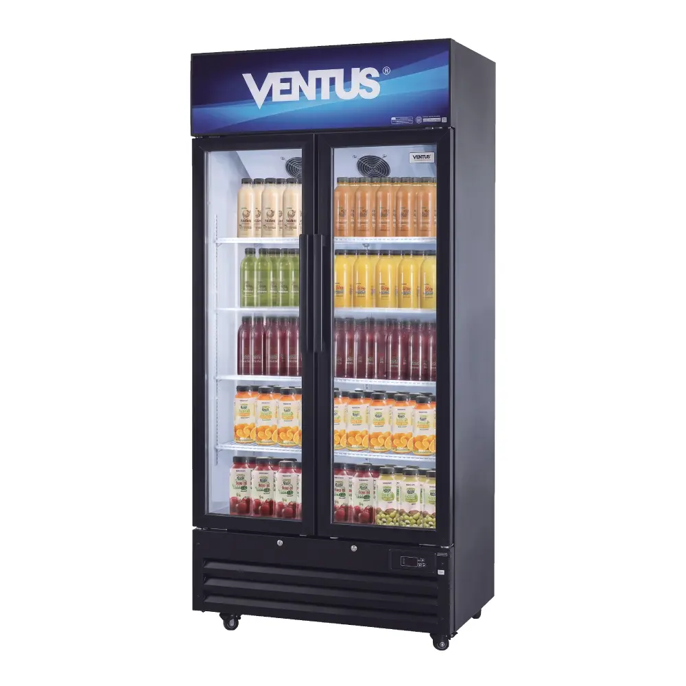 Visicooler Ventus LG-550TC de 2 puertas y de 550 Litros