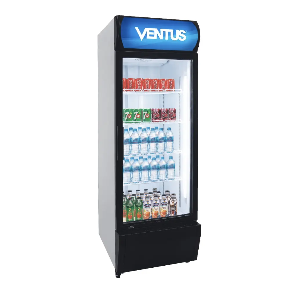 Visicooler Ventus VC-370L de 370 Litros