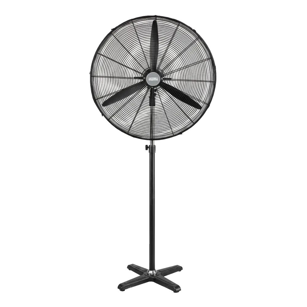 Ventilador de pedestal Ilumi IL-30 de 30 Pulgadas